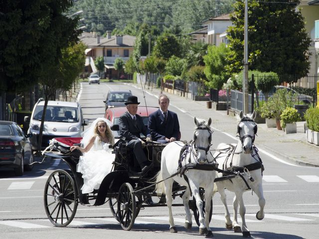 Il matrimonio di Mirco e Laura a Casale di Scodosia, Padova 44