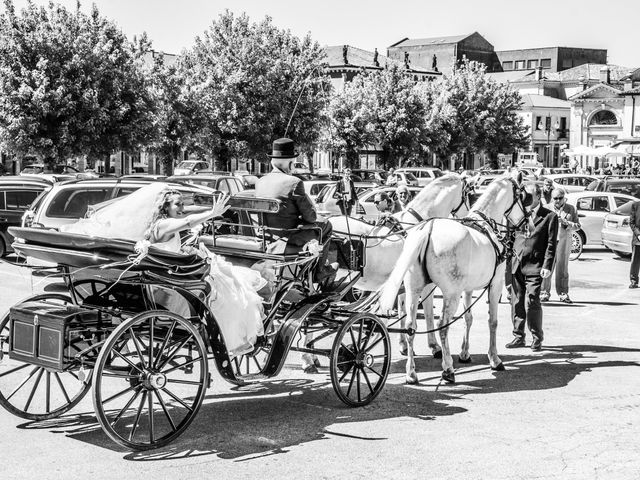 Il matrimonio di Mirco e Laura a Casale di Scodosia, Padova 45