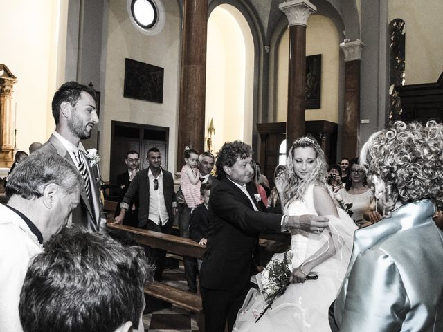 Il matrimonio di Mirco e Laura a Casale di Scodosia, Padova 47