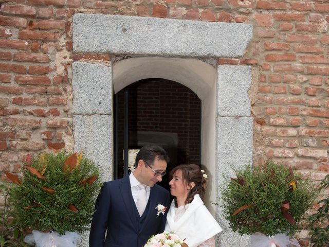 Il matrimonio di Marco e Cristina a Vigevano, Pavia 11