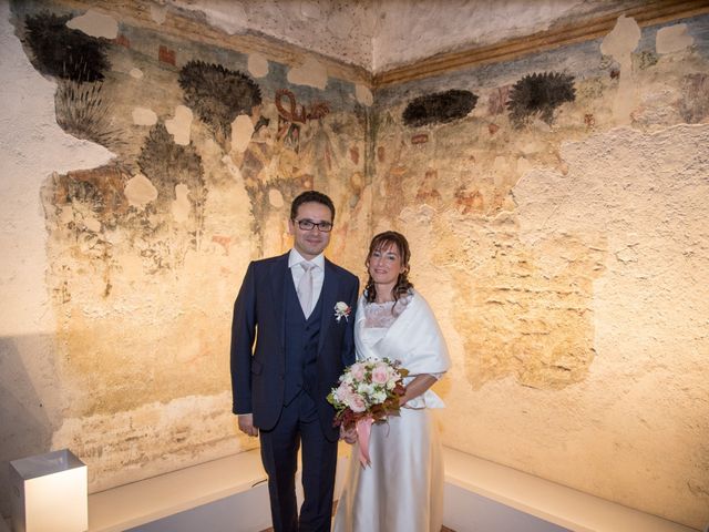 Il matrimonio di Marco e Cristina a Vigevano, Pavia 14