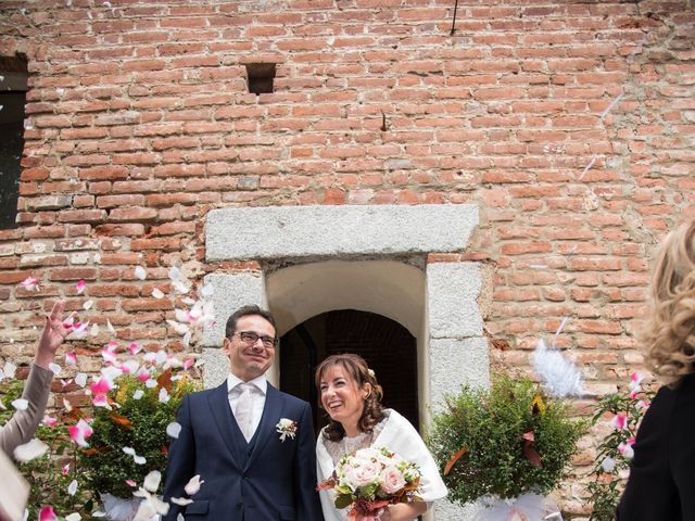 Il matrimonio di Marco e Cristina a Vigevano, Pavia 15