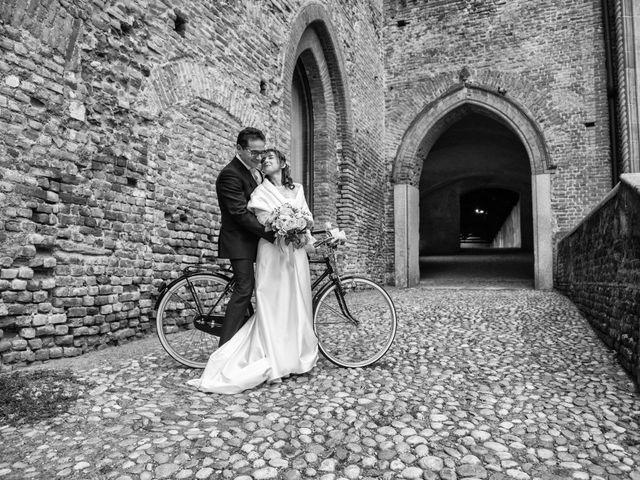 Il matrimonio di Marco e Cristina a Vigevano, Pavia 18