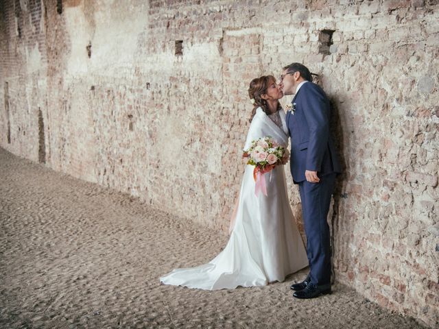 Il matrimonio di Marco e Cristina a Vigevano, Pavia 20