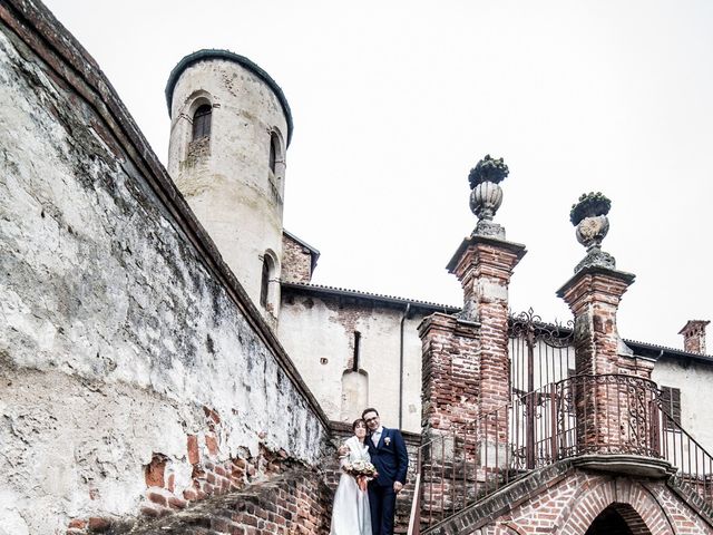 Il matrimonio di Marco e Cristina a Vigevano, Pavia 22