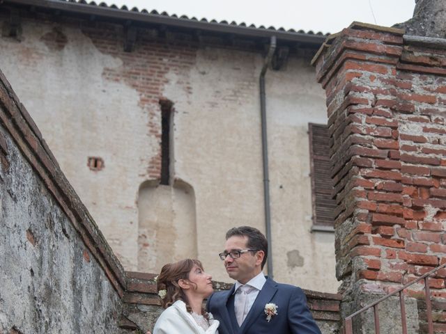 Il matrimonio di Marco e Cristina a Vigevano, Pavia 23