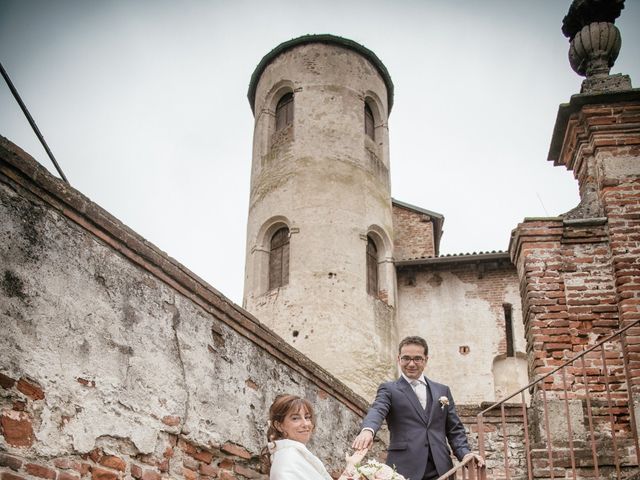 Il matrimonio di Marco e Cristina a Vigevano, Pavia 25