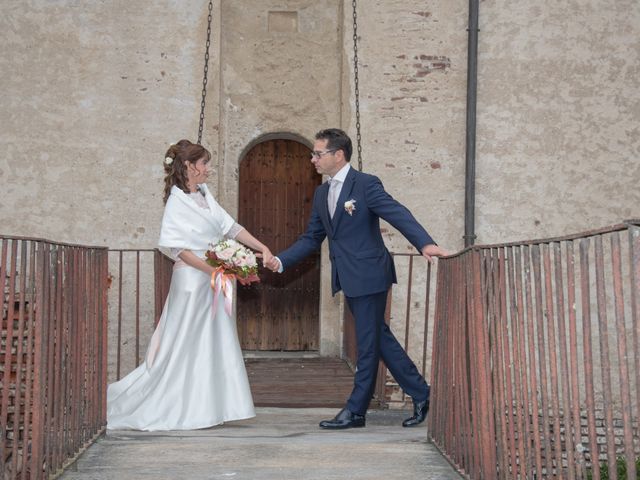 Il matrimonio di Marco e Cristina a Vigevano, Pavia 27