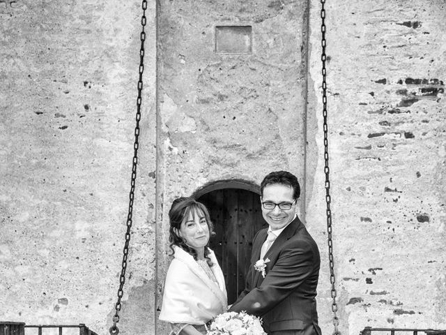 Il matrimonio di Marco e Cristina a Vigevano, Pavia 28