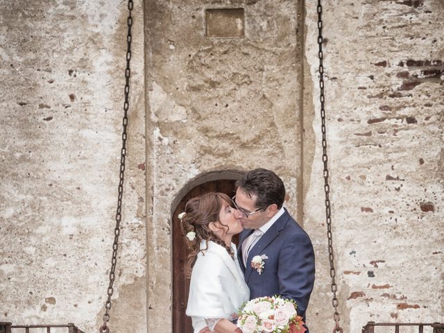 Il matrimonio di Marco e Cristina a Vigevano, Pavia 29