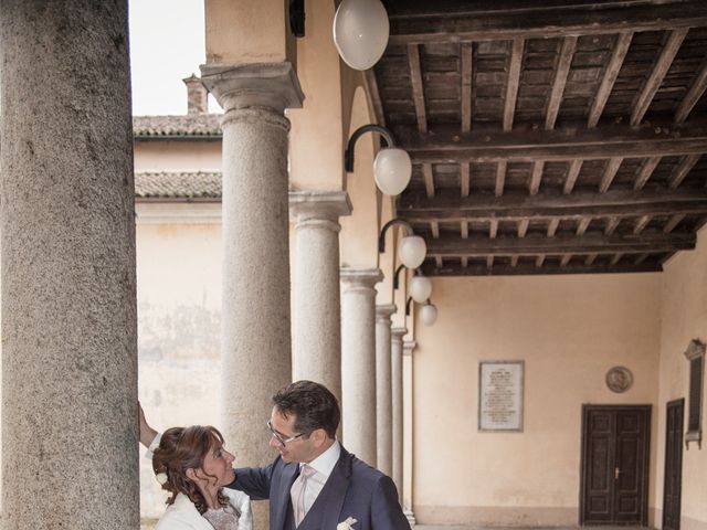 Il matrimonio di Marco e Cristina a Vigevano, Pavia 31