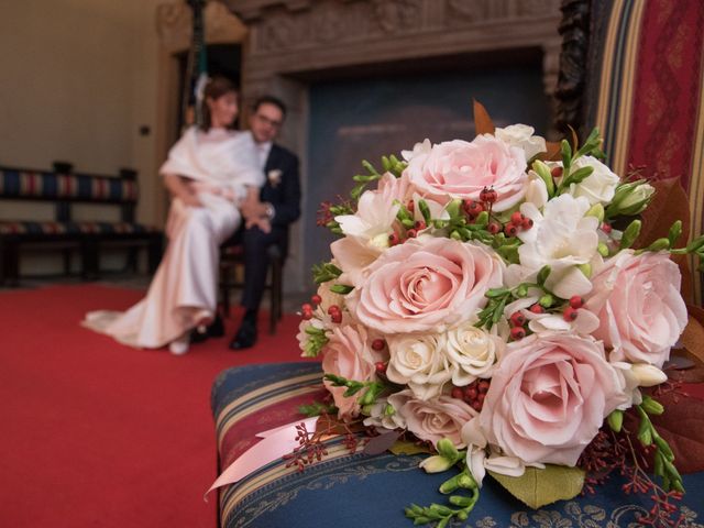 Il matrimonio di Marco e Cristina a Vigevano, Pavia 33