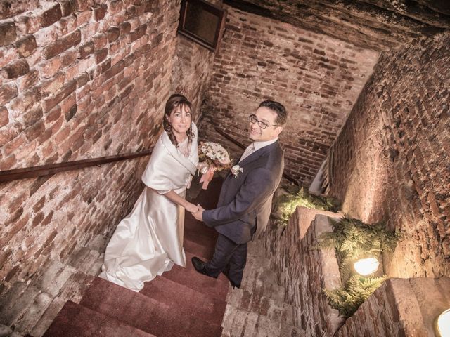 Il matrimonio di Marco e Cristina a Vigevano, Pavia 34