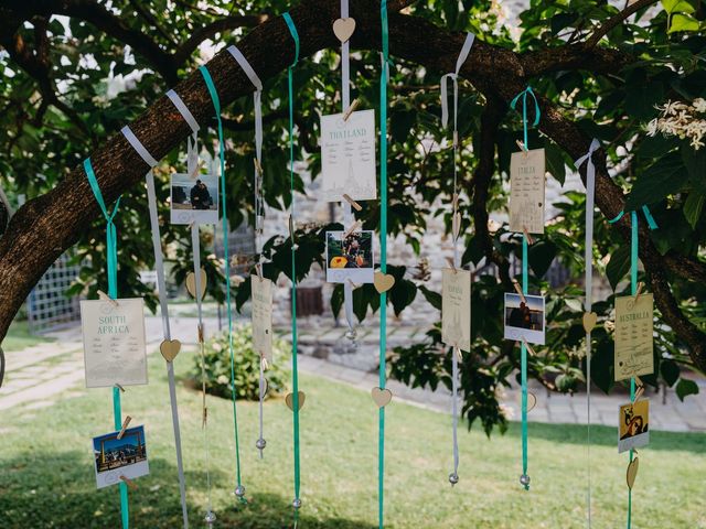 Il matrimonio di Fabio e Natasha a Calolziocorte, Lecco 46