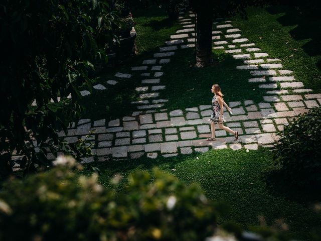 Il matrimonio di Fabio e Natasha a Calolziocorte, Lecco 57