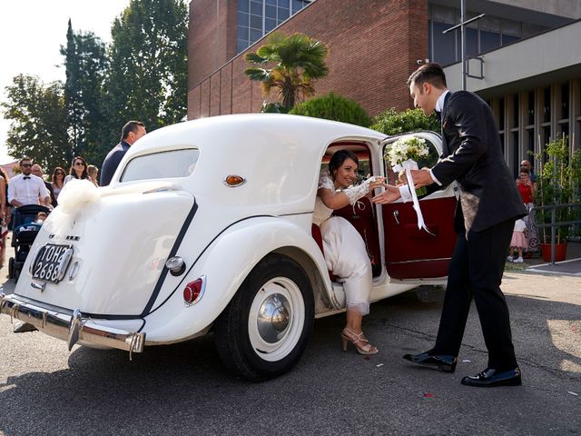 Il matrimonio di Emanuele e Cristina a Bologna, Bologna 21