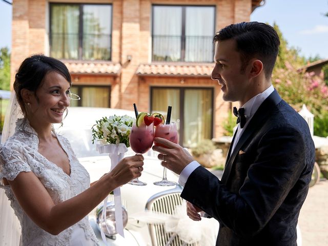 Il matrimonio di Emanuele e Cristina a Bologna, Bologna 43