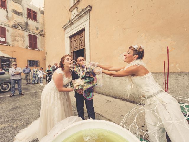 Il matrimonio di Luca e Azzurra a Carrara, Massa Carrara 13