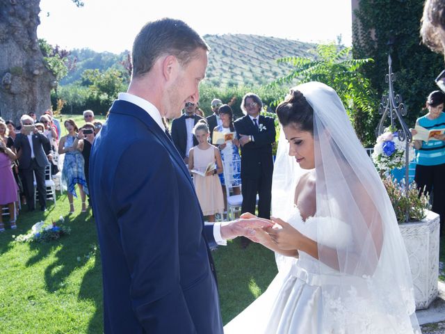 Il matrimonio di Guglielmo e Martina a Ascoli Piceno, Ascoli Piceno 26