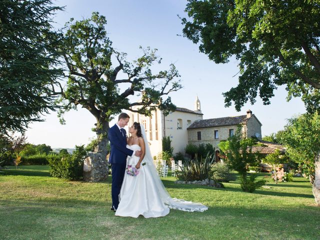 Il matrimonio di Guglielmo e Martina a Ascoli Piceno, Ascoli Piceno 31