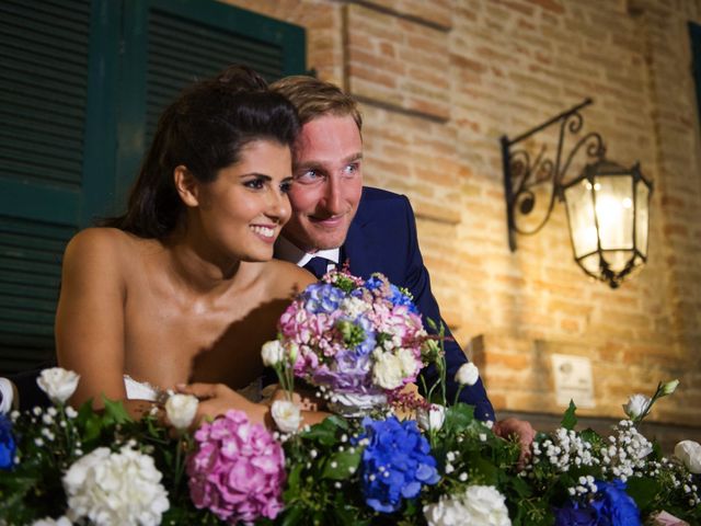 Il matrimonio di Guglielmo e Martina a Ascoli Piceno, Ascoli Piceno 43