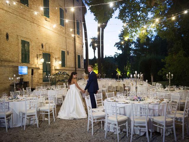 Il matrimonio di Guglielmo e Martina a Ascoli Piceno, Ascoli Piceno 44