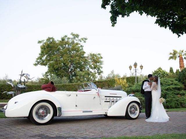 Il matrimonio di Andrea e Valeria a Lido di Ostia, Roma 1