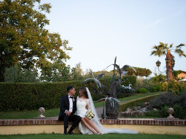 Il matrimonio di Andrea e Valeria a Lido di Ostia, Roma 3