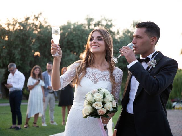 Il matrimonio di Andrea e Valeria a Lido di Ostia, Roma 6