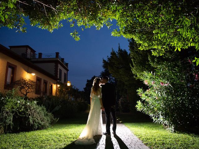 Il matrimonio di Andrea e Valeria a Lido di Ostia, Roma 11