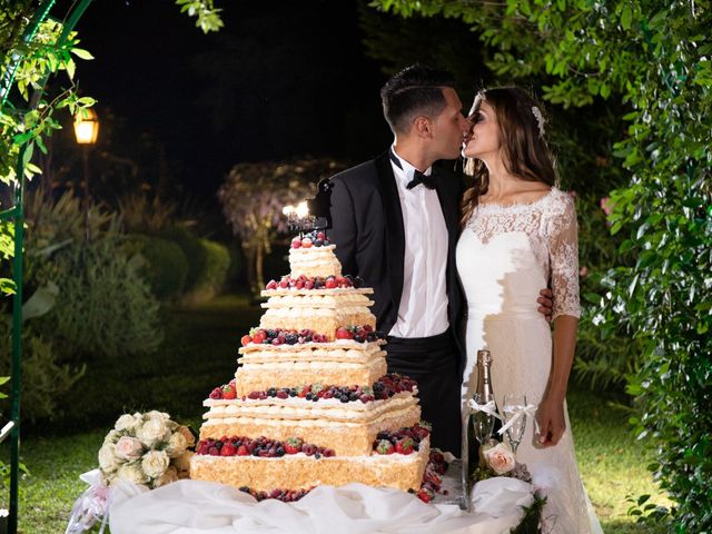 Il matrimonio di Andrea e Valeria a Lido di Ostia, Roma 18