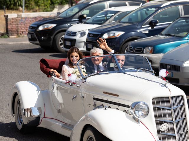 Il matrimonio di Andrea e Valeria a Lido di Ostia, Roma 22