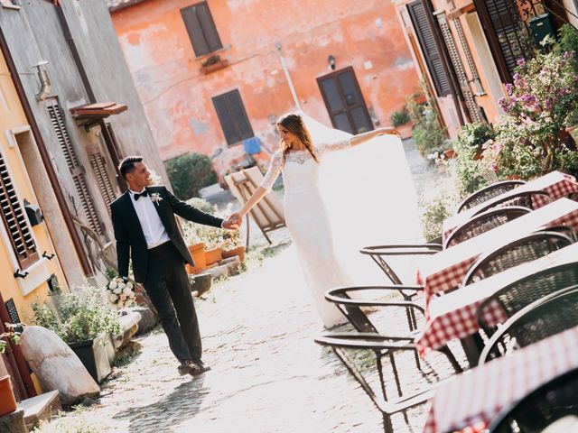 Il matrimonio di Andrea e Valeria a Lido di Ostia, Roma 45