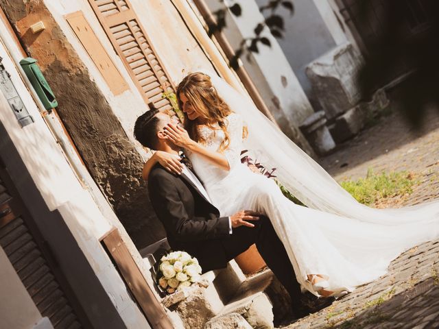 Il matrimonio di Andrea e Valeria a Lido di Ostia, Roma 48