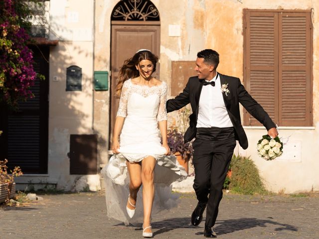 Il matrimonio di Andrea e Valeria a Lido di Ostia, Roma 53