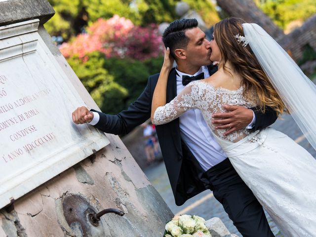 Il matrimonio di Andrea e Valeria a Lido di Ostia, Roma 54