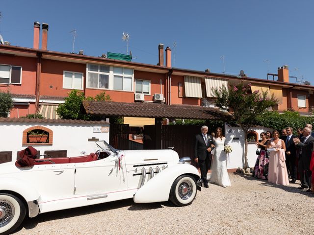 Il matrimonio di Andrea e Valeria a Lido di Ostia, Roma 76