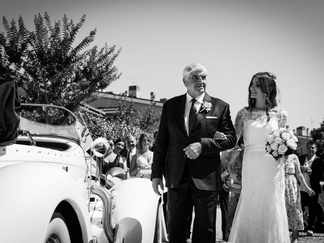 Il matrimonio di Andrea e Valeria a Lido di Ostia, Roma 77