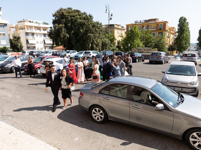 Il matrimonio di Andrea e Valeria a Lido di Ostia, Roma 78