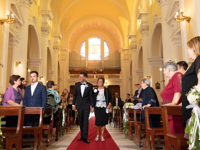 Il matrimonio di Andrea e Valeria a Lido di Ostia, Roma 79