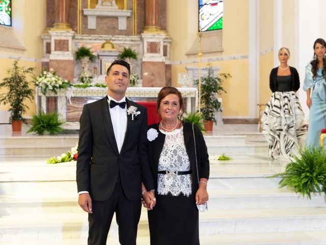Il matrimonio di Andrea e Valeria a Lido di Ostia, Roma 80