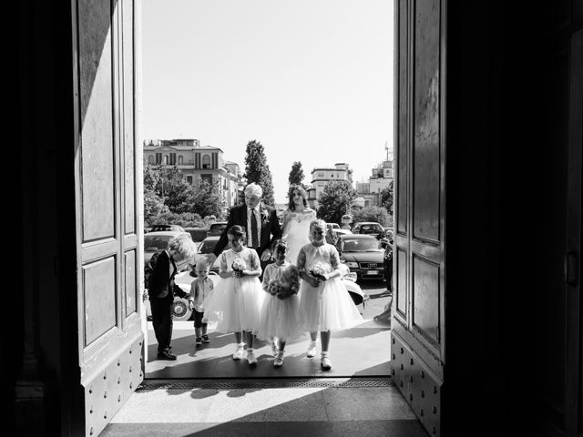 Il matrimonio di Andrea e Valeria a Lido di Ostia, Roma 83