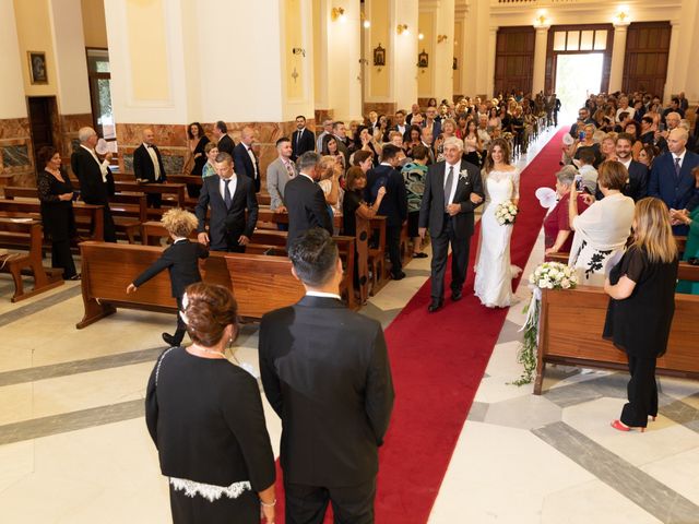 Il matrimonio di Andrea e Valeria a Lido di Ostia, Roma 85