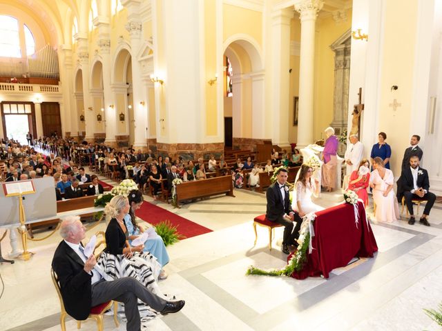 Il matrimonio di Andrea e Valeria a Lido di Ostia, Roma 86