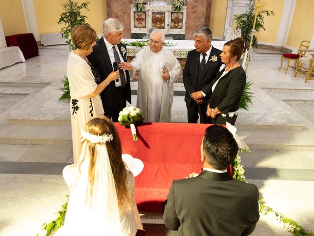 Il matrimonio di Andrea e Valeria a Lido di Ostia, Roma 90
