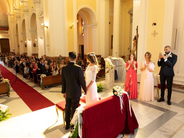 Il matrimonio di Andrea e Valeria a Lido di Ostia, Roma 91