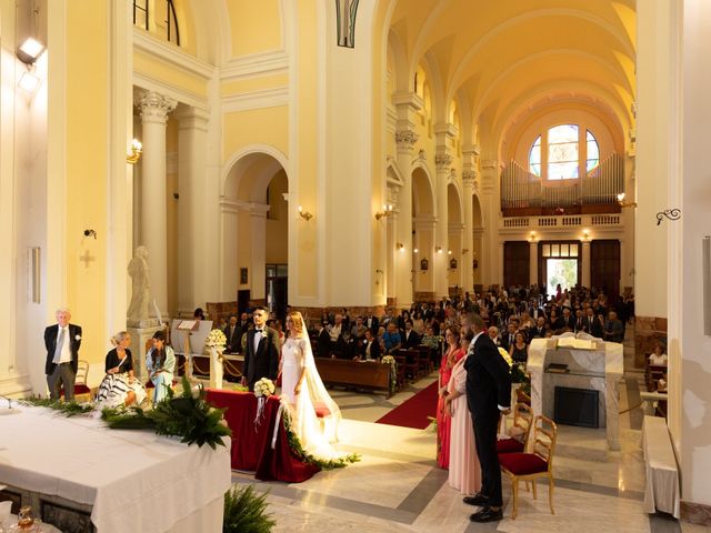 Il matrimonio di Andrea e Valeria a Lido di Ostia, Roma 92