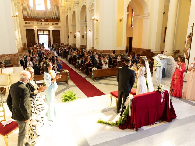 Il matrimonio di Andrea e Valeria a Lido di Ostia, Roma 95