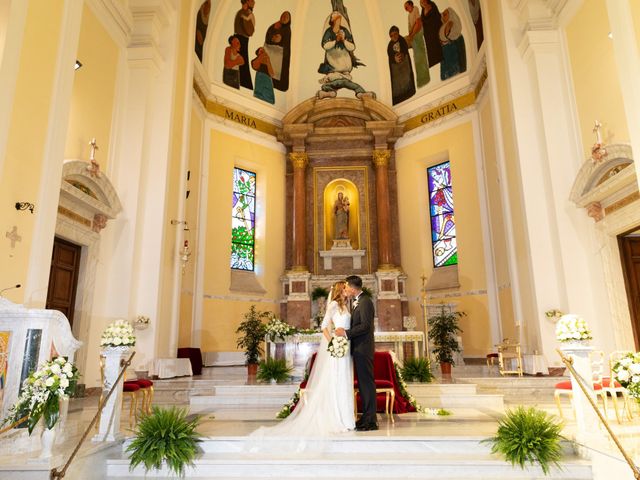 Il matrimonio di Andrea e Valeria a Lido di Ostia, Roma 96