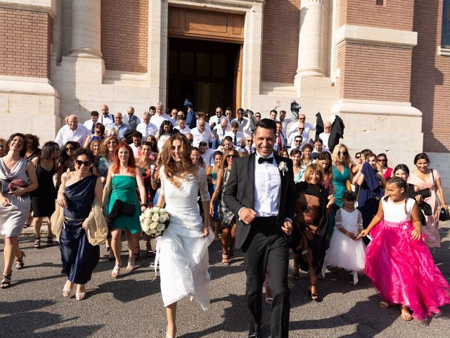 Il matrimonio di Andrea e Valeria a Lido di Ostia, Roma 99